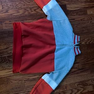 quarter zip long sleeve